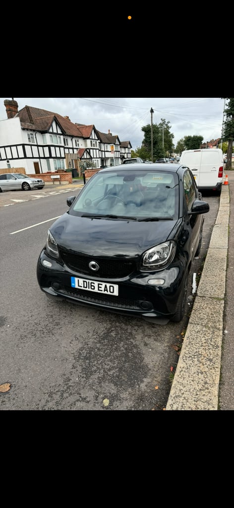 Smart, FORTWO COUPE, Coupe, 2016, Other, 999 (cc), 2 doors