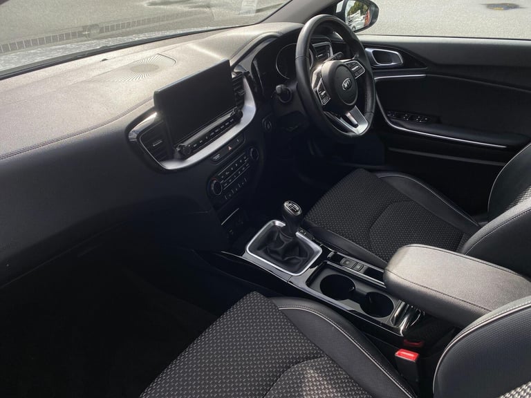  Kia XCeed 1.5 T-GDi 3 SUV 5dr Petrol Manual Euro 6 (s/s) (158 bhp) Petrol Manual