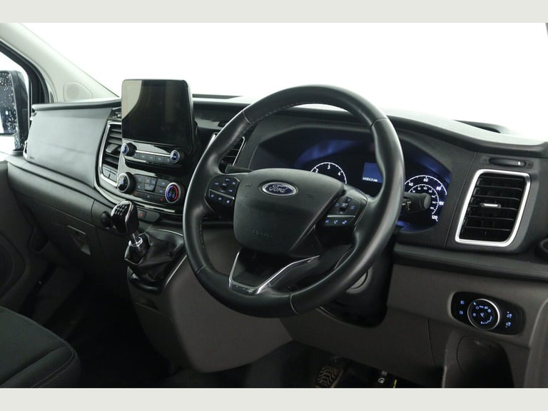 2023 Ford Transit Custom Ford Transit Custom 300 Ltd PANEL VAN Diesel Manual