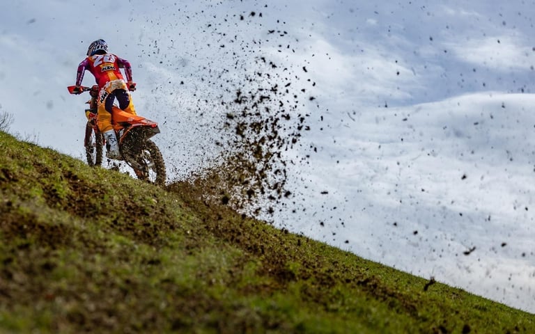 2025 KTM 250 EXC-F Champions Edition, BRAND NEW MODEL, Family Run Business