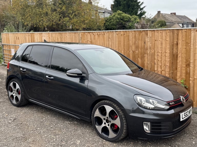 2012 Volkswagen Golf 2.0 TSI GTI 5dr DSG [Leather] HATCHBACK Petrol Automatic