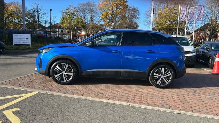 2021 Peugeot 3008 1.6 13.2kWh Allure Premium SUV 5dr Petrol Plug-in Hybrid e-EAT Euro 6 (s/s) SUV...
