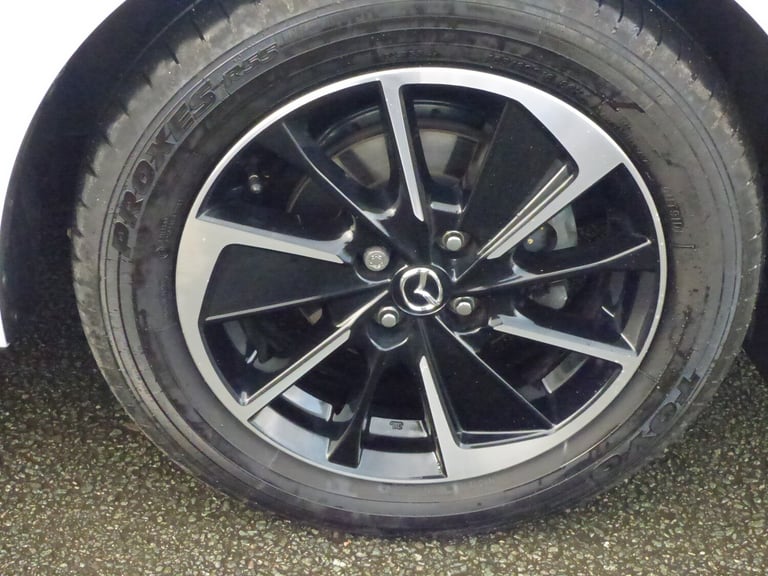 2023 Mazda Mazda2 1.5 Skyactiv G Homura Aka 5dr Auto Hatchback PETROL Automatic