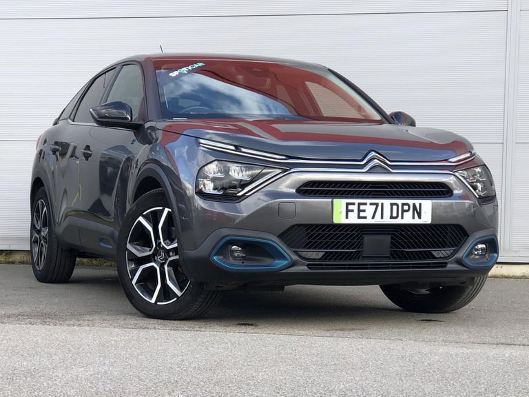 2021 Citroen e-C4 50kWh Shine Auto 5dr HATCHBACK Electric Automatic