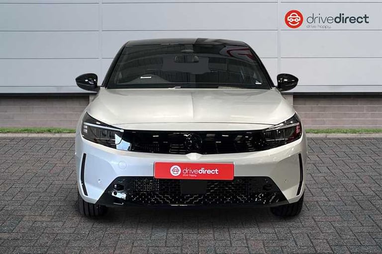 2025 Vauxhall Corsa 1.2 Turbo GS 5dr HATCHBACK PETROL Manual