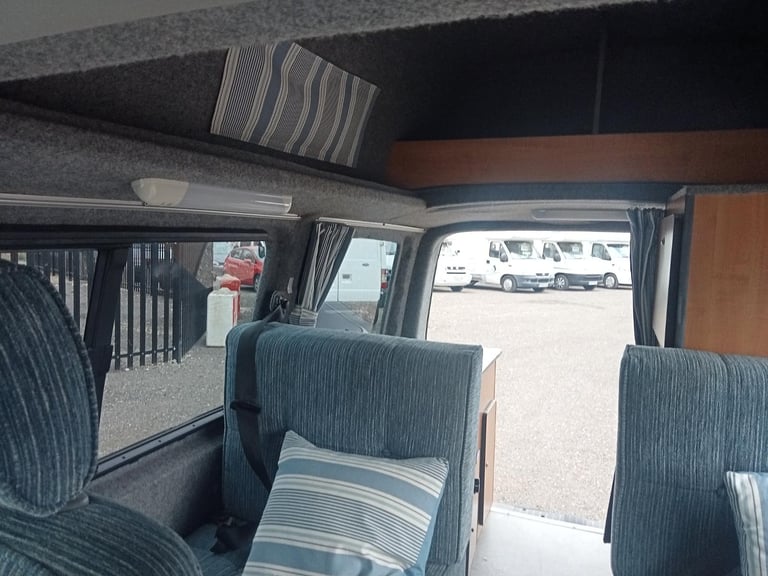 DENBY CAMPER CONVERSION 2 BERTH AUTOMATIC 