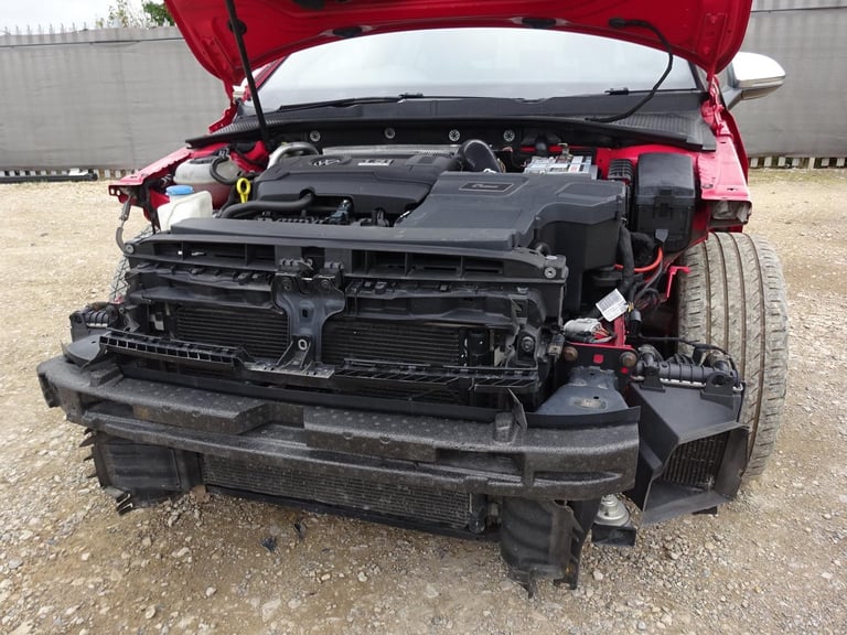 2017 67 REG VOLKSWAGEN GOLF R TSI AUTO DAMAGED REPAIRABLE SALVAGE
