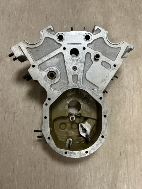 Timing cover for Ferrari 365 GT 2+2 