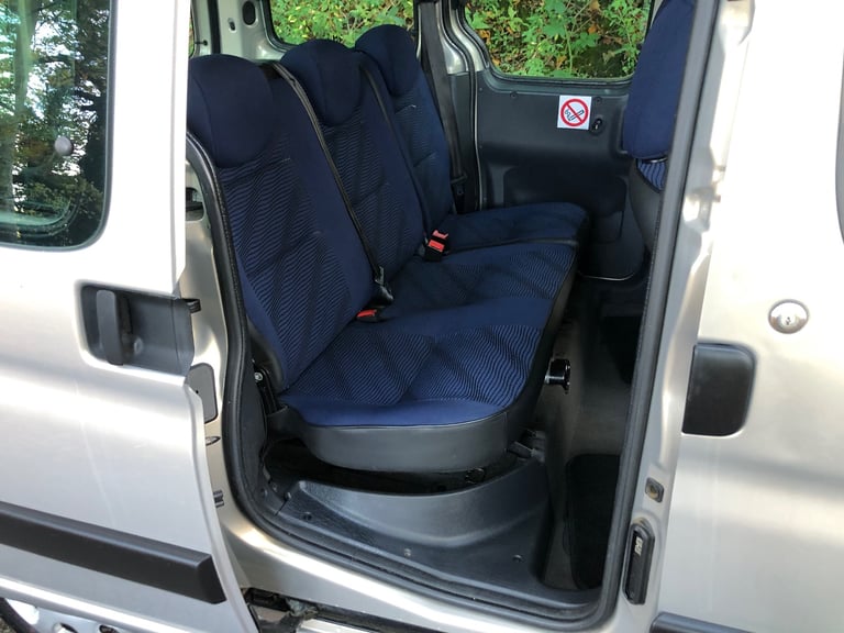 Peugeot, PARTNER ORIGIN COMBI, MPV, 2010, Manual, 1360 (cc), 5 doors