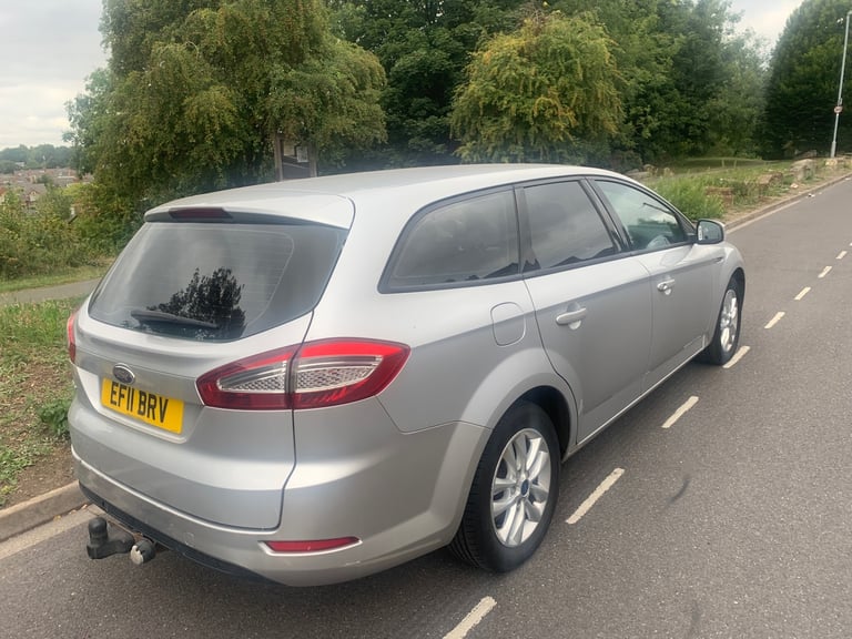 2011 Ford Mondeo 2.0 TDCi 140 Zetec 5dr ESTATE Diesel Manual