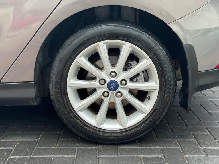  Ford Focus 1.5T EcoBoost Titanium Euro 6 (s/s) 5dr Petrol Manual