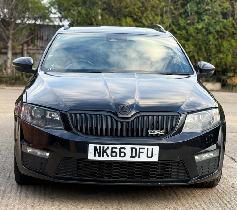 image for 2016 Skoda Octavia 2.0 TSI vRS 230 Euro 6 (s/s) 5dr Petrol