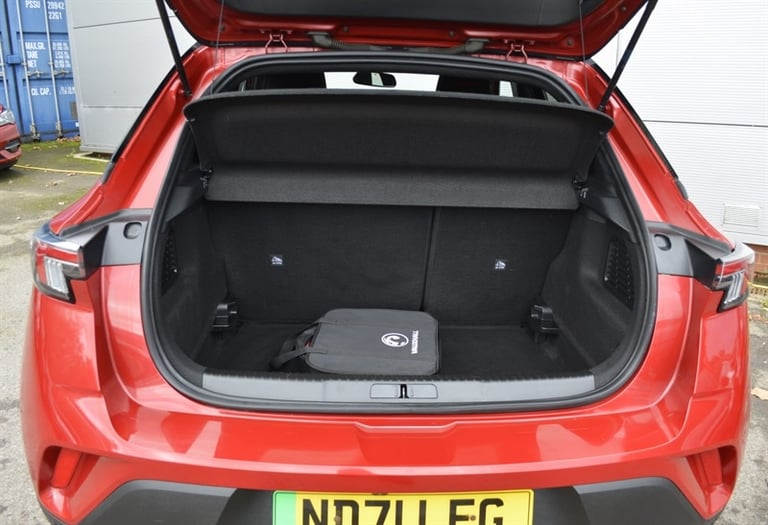 2021 Vauxhall Mokka-e 50kWh SRi Nav Premium SUV 5dr Electric Auto (136 ps) SUV Electric Automatic