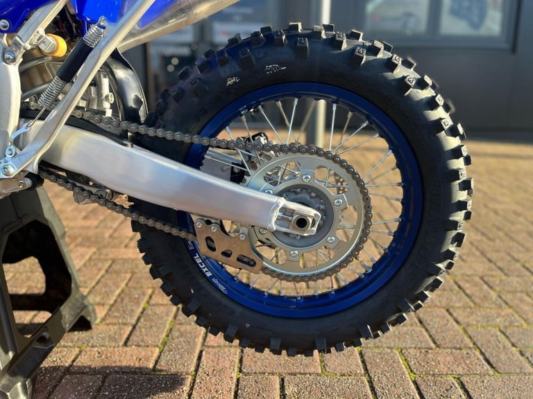 YAMAHA WR450F / WRF450 2025 - ROAD KIT AVAILABLE - LAST REMAINING STOCK!