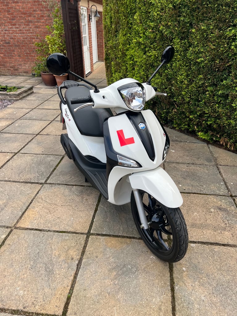 Piaggio, LIBERTY, 2024, 124 (cc)
