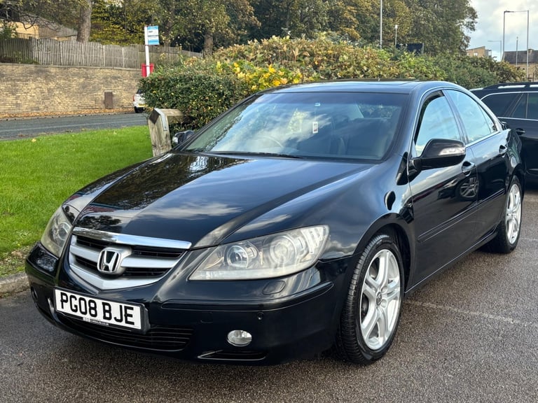 image for 2008 Honda Legend 3.5 i-VTEC V6 EX 4dr SALOON Petrol Automatic