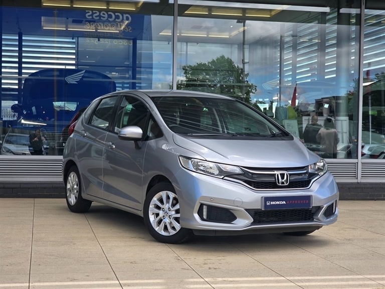 2019 Honda Jazz 1.3 I-VTEC SE NAVI 5DR Hatchback Petrol Manual