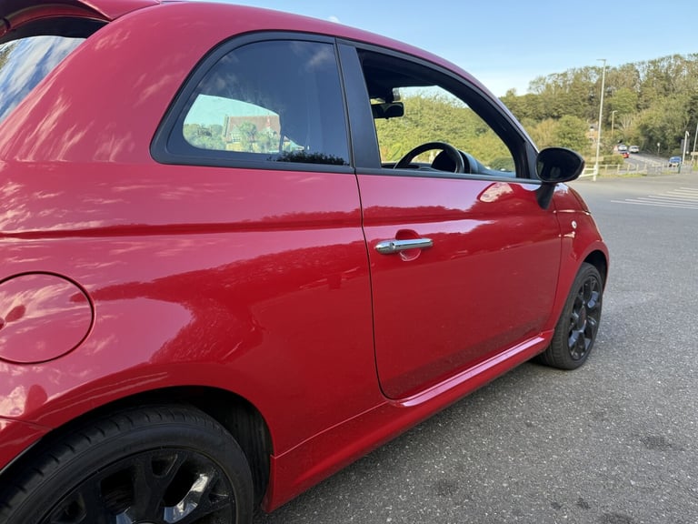 FIAT 500 1.2 S 2013