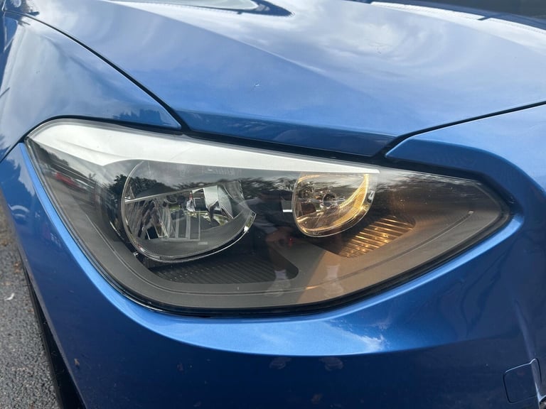  BMW 1 Series 2.0 118d M Sport Auto Euro 5 (s/s) 5dr Diesel Automatic