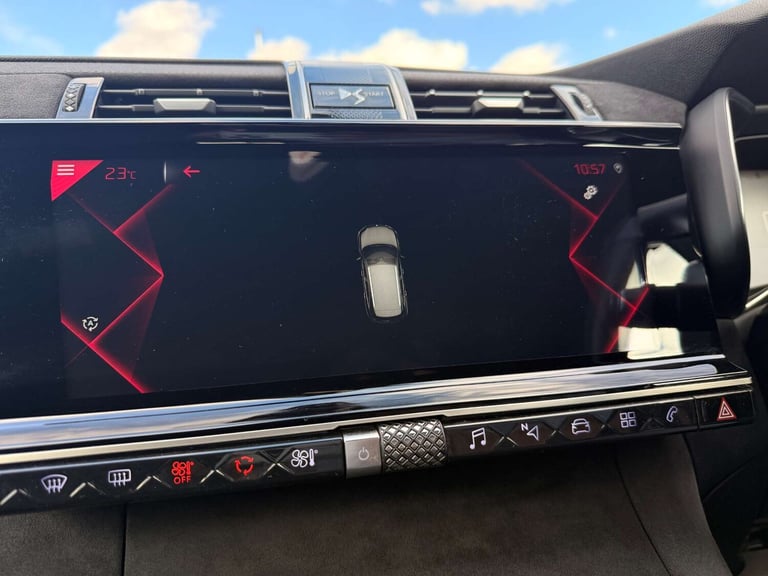 2019 DS Automobiles DS 7 2.0 BlueHDi Performance Line 5dr EAT8 MPV DIESEL Automatic