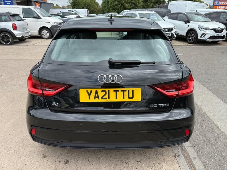 2021 Audi A1 1.0 TFSI 30 Sport Sportback Euro 6 (s/s) 5dr HATCHBACK Petrol Manual