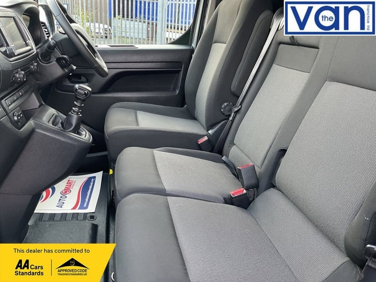 2023 Peugeot Expert 1.5 BlueHDi 1000 Professional Premium + Standard Panel Van 6dr Diesel Manua P...