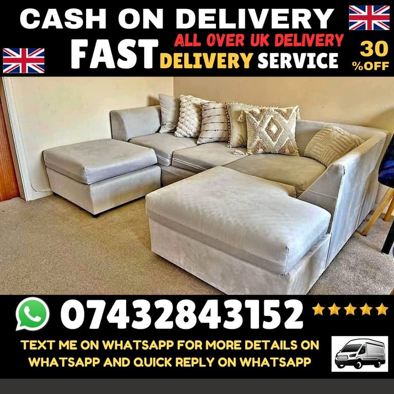 image for End-of-Month Sofa Sale Unbeatable Deals