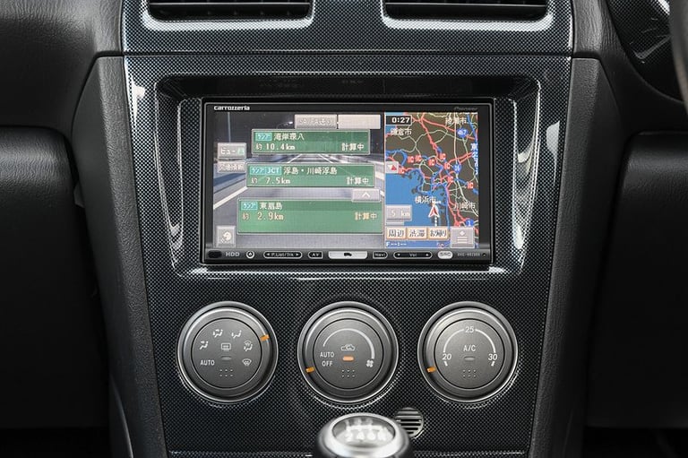 2025 Subaru Impreza WRX STi Spec C 17 Saloon Petrol Manual
