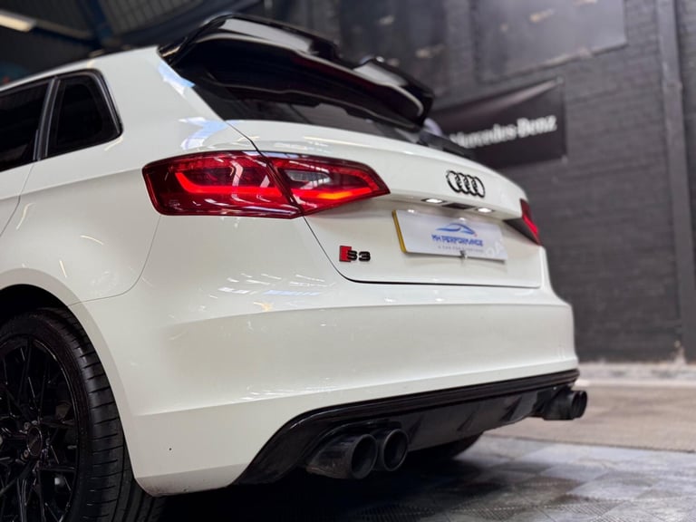 2013 Audi A3 1.4 TFSI S line Sportback Euro 5 (s/s) 5dr HATCHBACK Petrol Manual