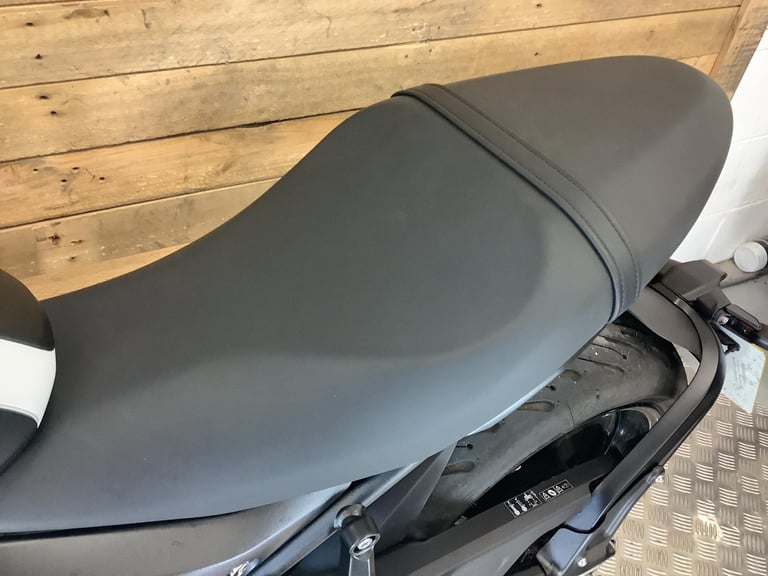 Triumph Trident 660 limited edtion