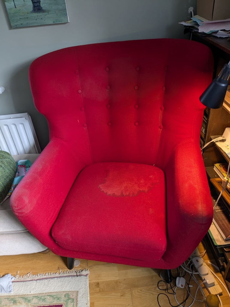 Free armchair