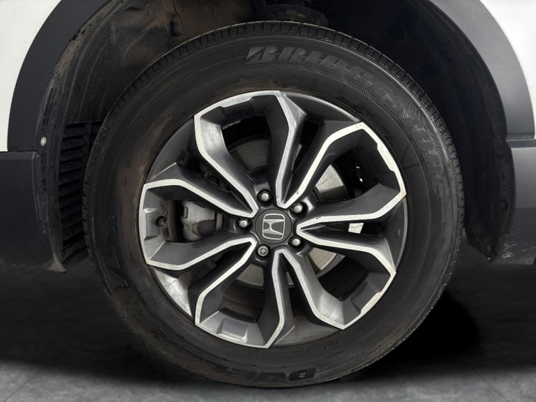 2022 Honda CR-V 2.0 i-MMD Hybrid SR 5dr eCVT ESTATE PETROL/ELECTRIC Automatic