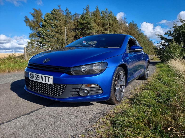 2010 Volkswagen Scirocco 2.0 TSI GT Petrol Manual 210bhp