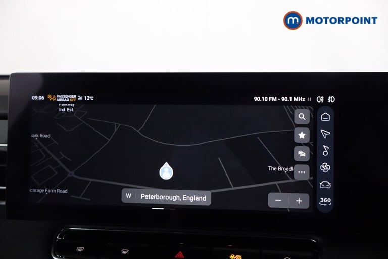 2025 MG MG HS 1.5 T-GDI Trophy 5dr DCT SUV Petrol Automatic