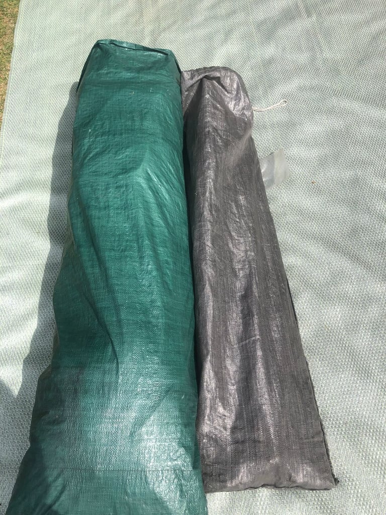 Caravan Awning Quality Inaca Sands Size 13 Tag 975 REDUCED