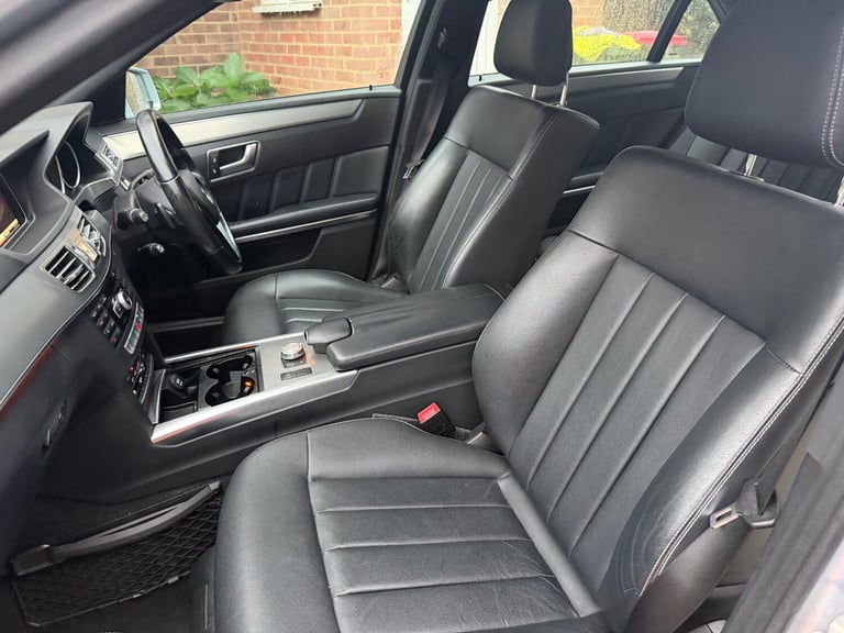 2014 Mercedes-Benz E Class E220 CDI SE 4dr 7G-Tronic SALOON Diesel Automatic