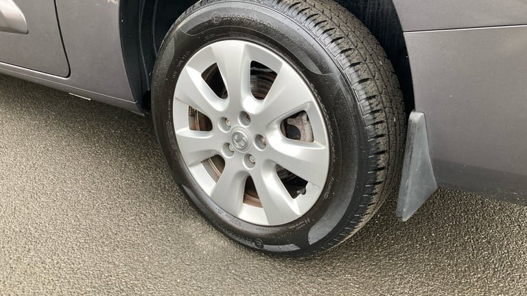 2019 Vauxhall Combo Life 1.5 Turbo D Energy XL 5dr [7 seat] Diesel Estate Estate Diesel Manual