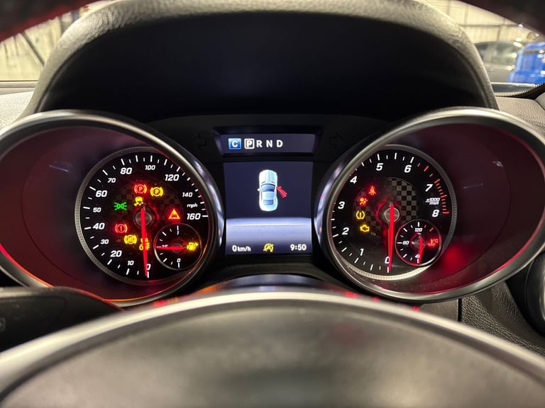 2018 Mercedes-Benz SLC SLC 200 AMG Line 2dr 9G-Tronic Roadster Petrol Automatic