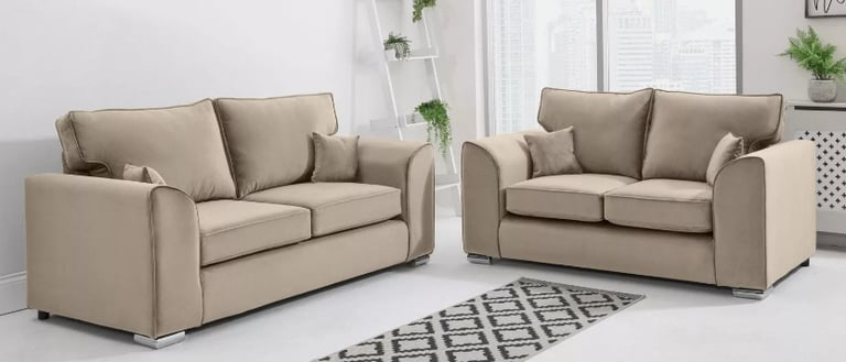 image for Sofas 3+2 seater for sale that gives comfort plus luxury