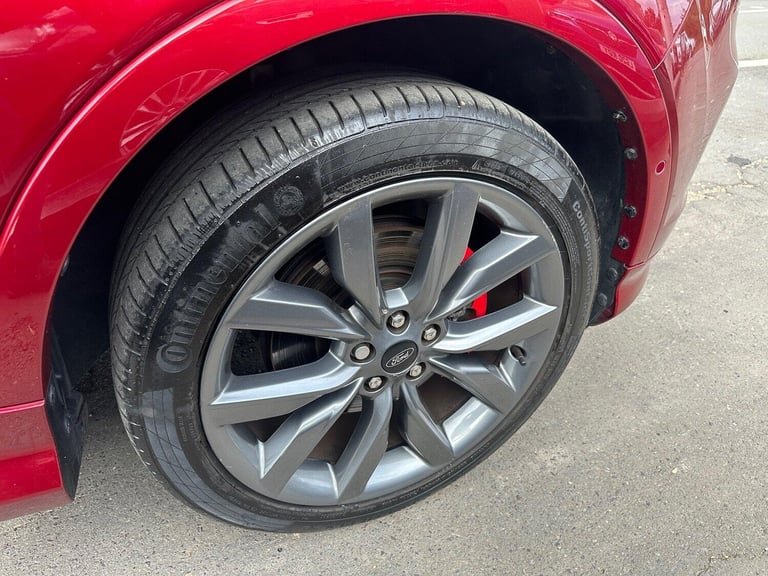 FORD KUGA 2.0 TDCi EcoBlue ST-Line Edition Red Auto Diesel 2019