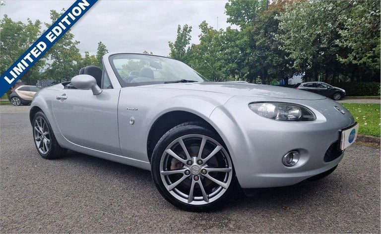 image for 2008 MAZDA MX-5 2.0 NISEKO I 2d 160 BHP, LIMITED EDITION, HEATED LEATHER, LSD,