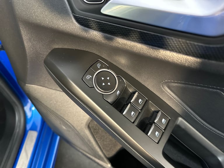 2019 Ford Focus 1.0 EcoBoost 125 ST-Line 5dr HATCHBACK PETROL Manual