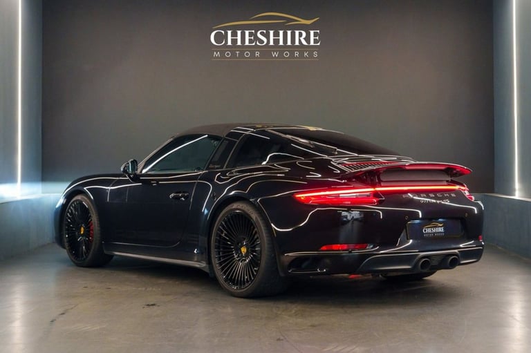 2016 Porsche 911 3.0T ES MOTORSPORT 991 4S Targa 2dr Petrol PDK 4WD Euro 6 (s/s) (420 ps) Convert...