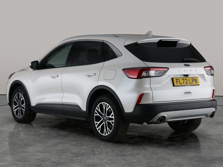 2022 Ford Kuga 1.5T EcoBoost Titanium SUV 5dr Petrol Manual 2WD Euro 6 (s/s) (150 ps) - RE Suv Pe...
