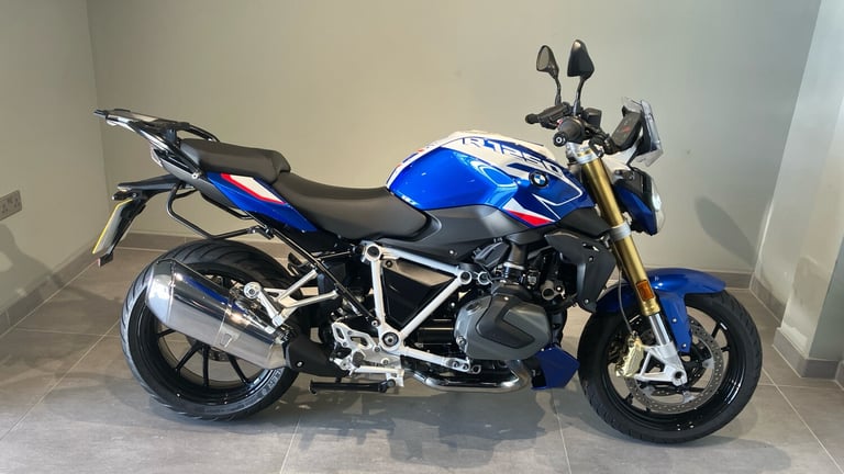 2023 BMW R1250 R1250 R SE (23MY) ROADSTER PETROL Manual
