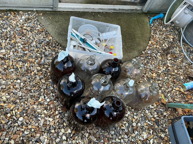 image for Wine making equipment