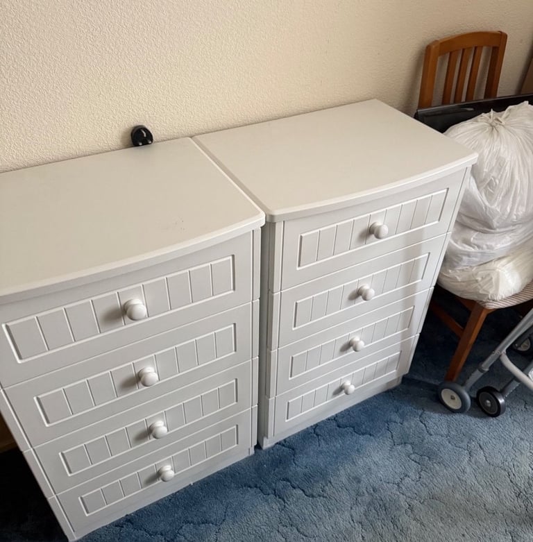 image for chest of drawer x 2