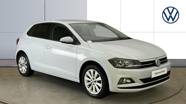 image for 2020 Volkswagen Polo 1.0 TSI 95 Match 5dr Petrol Hatchback Hatchback Petrol Manual
