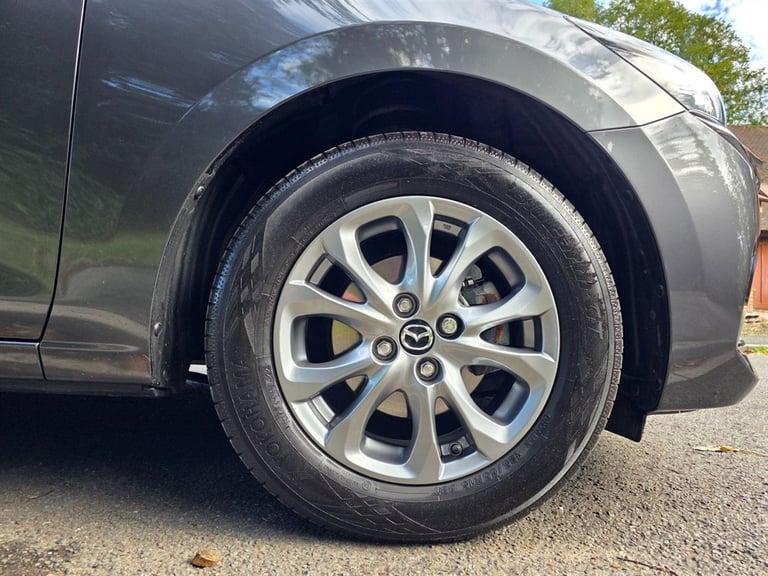 2022 Mazda Mazda2 1.5 e-SKYACTIV G MHEV SE-L Euro 6 (s/s) 5dr Hatchback Petrol Manual