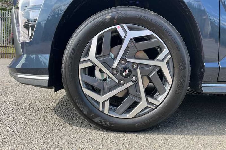 2025 Hyundai KONA 1.6 Hybrid 129 N Line 5dr DCT HATCHBACK PETROL/ELECTRIC Automatic